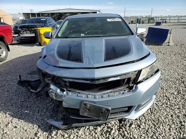 2014 Chevrolet Impala Lt - zdjęcie 14