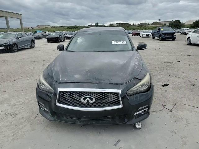 2015 Infiniti Q50 Base - zdjęcie 13