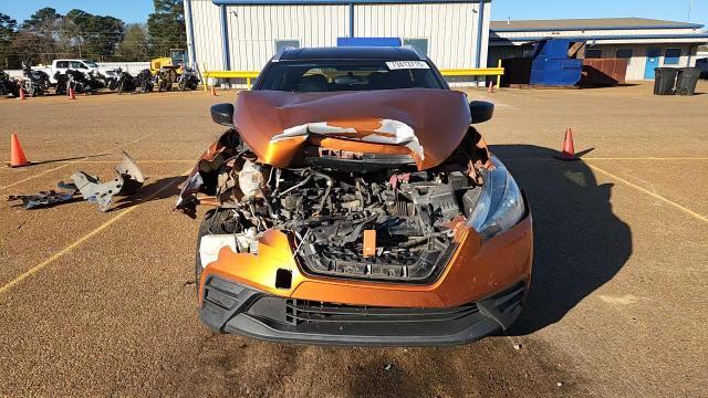 2019 Nissan Kicks S - zdjęcie 14