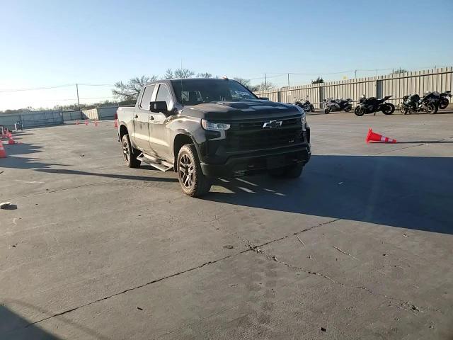 2022 Chevrolet Silverado K1500 Lt Trail Boss - zdjęcie 13