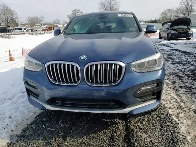 2019 BMW X4 xDrive30I - zdjęcie 14