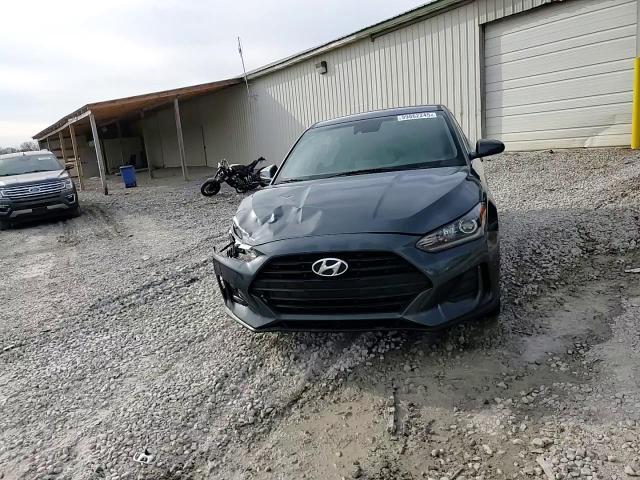 2020 Hyundai Veloster Base - zdjęcie 14