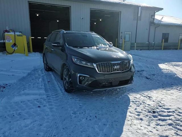 2019 Kia Sorento Sx - zdjęcie 14