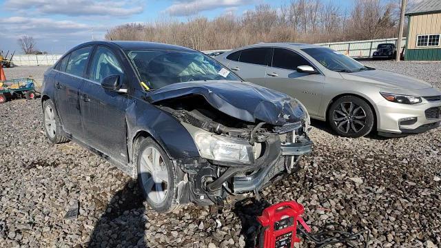 2013 Chevrolet Cruze Lt - zdjęcie 13