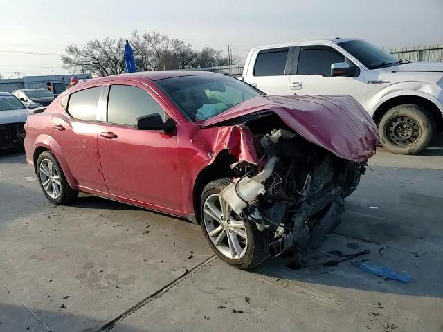 2014 Dodge Avenger Se - zdjęcie 13