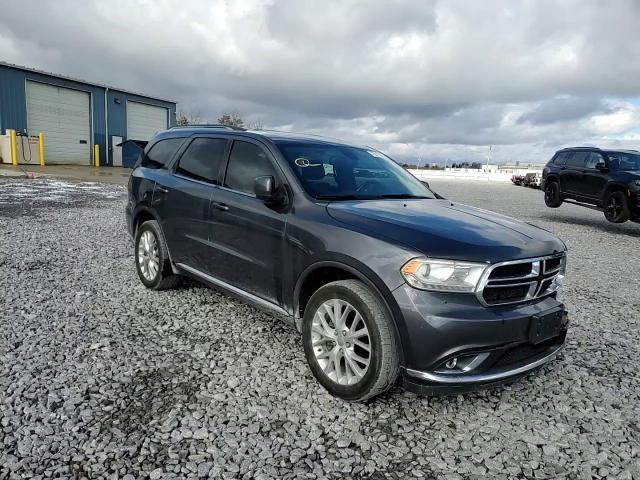 2016 Dodge Durango Limited - zdjęcie 14