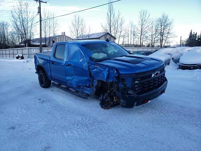 2022 Chevrolet Silverado K1500 Zr2 - zdjęcie 13