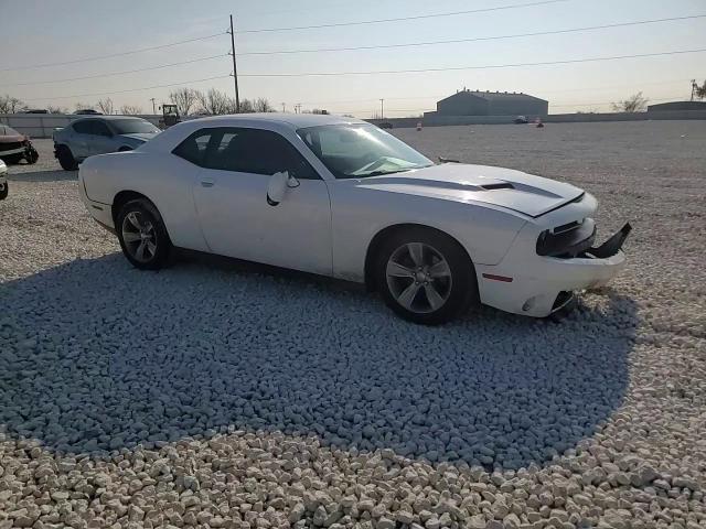 2015 Dodge Challenger Sxt - zdjęcie 13
