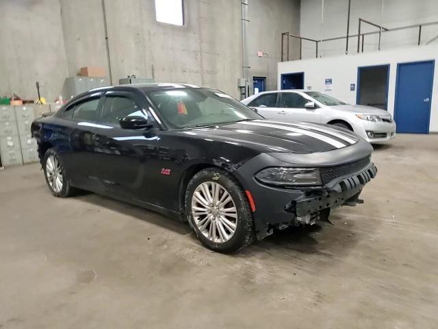 2016 Dodge Charger Police - zdjęcie 13