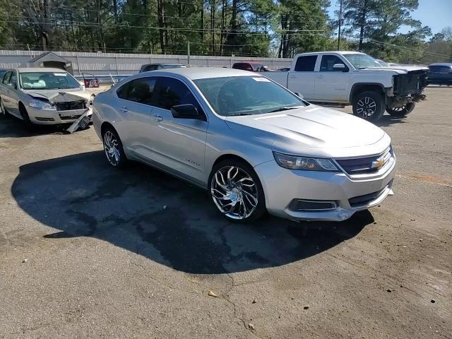 2015 Chevrolet Impala Ls - zdjęcie 13