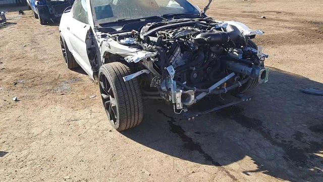 2018 Ford Mustang Gt - zdjęcie 14