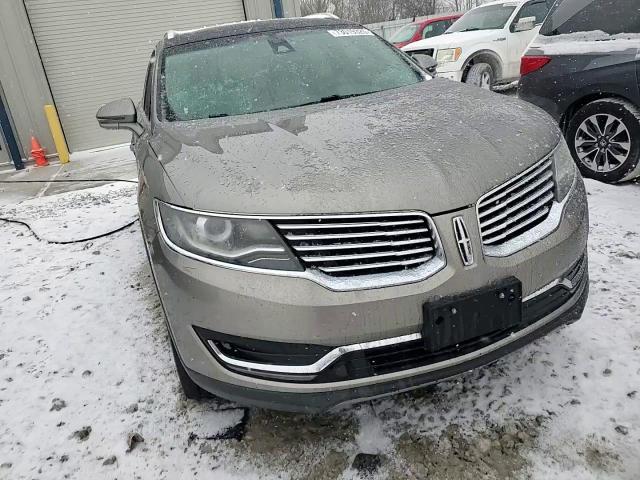 2016 Lincoln Mkx Reserve - zdjęcie 14