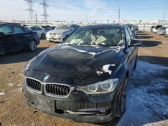 2016 BMW 328 Xi Sulev - zdjęcie 13