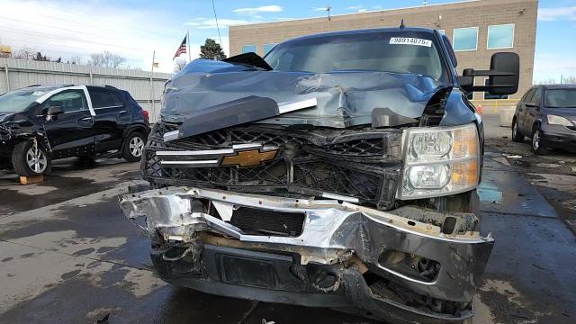 2014 Chevrolet Silverado K2500 Heavy Duty Lt - zdjęcie 13