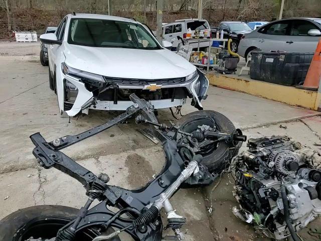 2025 Chevrolet Trax 1Lt - zdjęcie 15