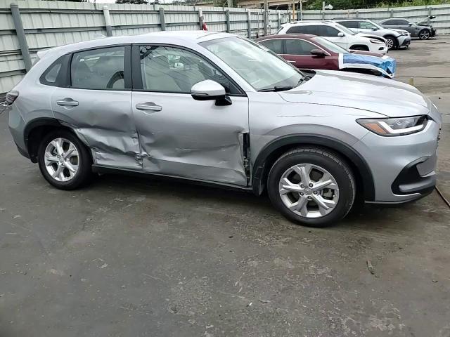 2024 Honda Hr-V Lx - zdjęcie 14