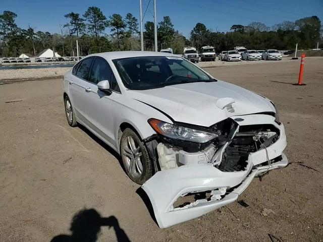 2018 Ford Fusion Se - zdjęcie 14
