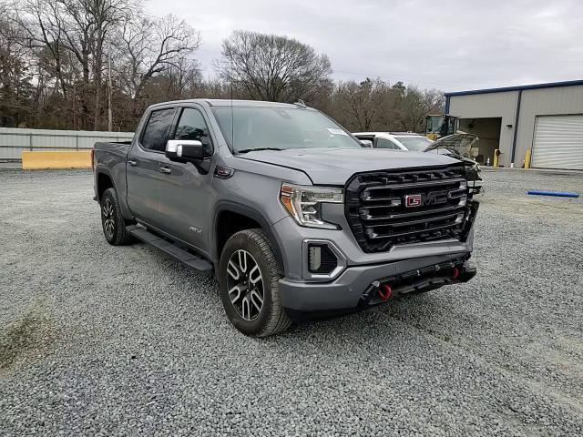 2019 GMC Sierra K1500 At4 - zdjęcie 13