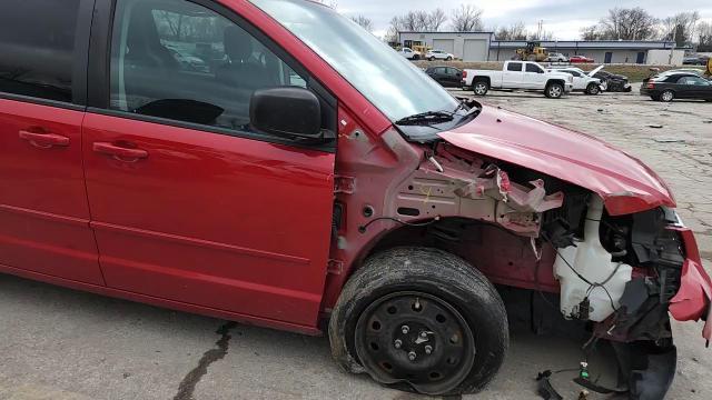 2015 Dodge Grand Caravan Se - zdjęcie 15