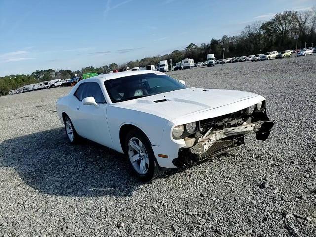 2014 Dodge Challenger Sxt - zdjęcie 14