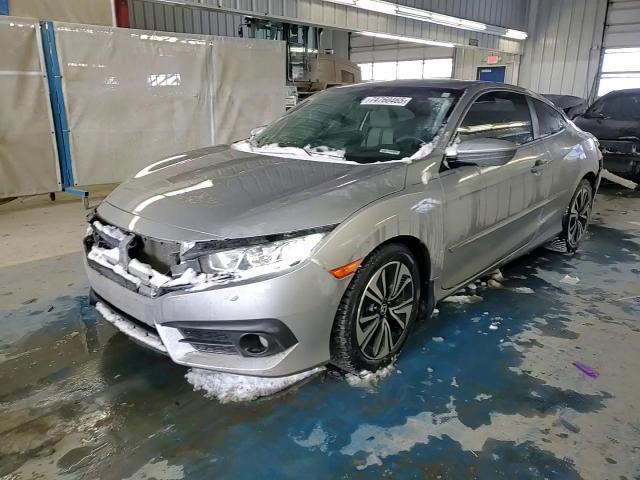 2018 Honda Civic Ex - zdjęcie 13