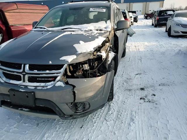 2013 Dodge Journey Sxt - zdjęcie 13