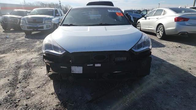 2016 Hyundai Veloster Turbo - zdjęcie 13