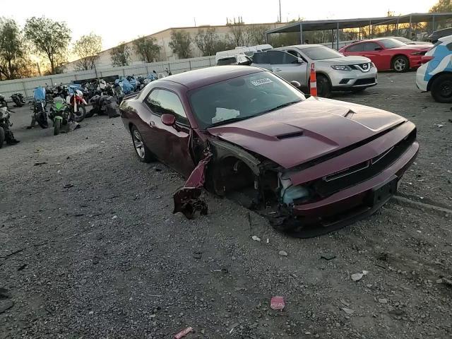 2020 Dodge Challenger Sxt - zdjęcie 13