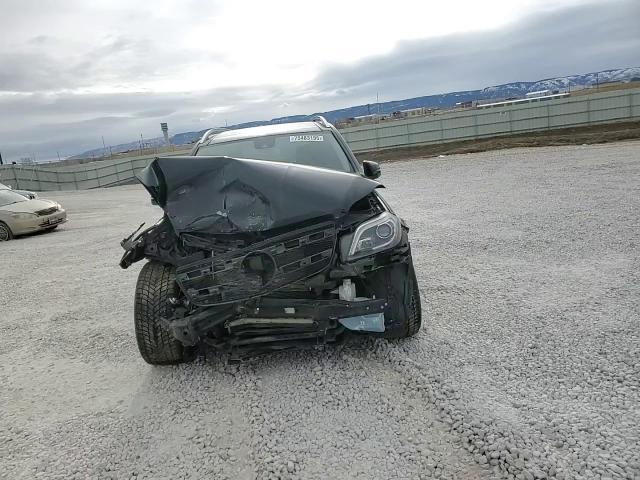 2016 Mercedes-Benz Gl 550 4Matic - zdjęcie 15