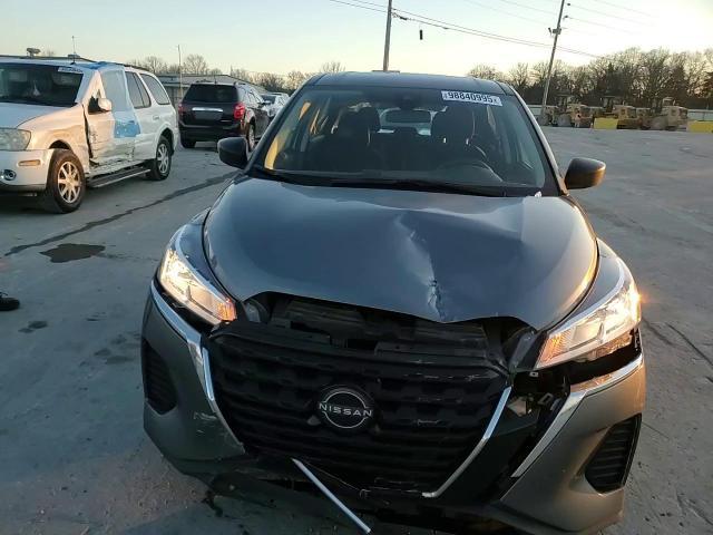 2024 Nissan Kicks S - zdjęcie 14