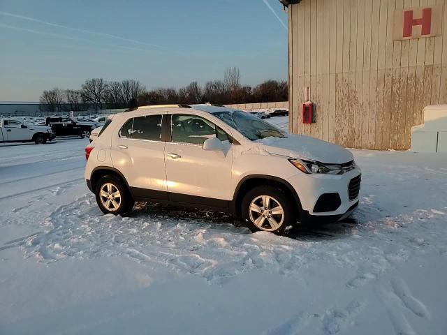 2020 Chevrolet Trax 1Lt - zdjęcie 14