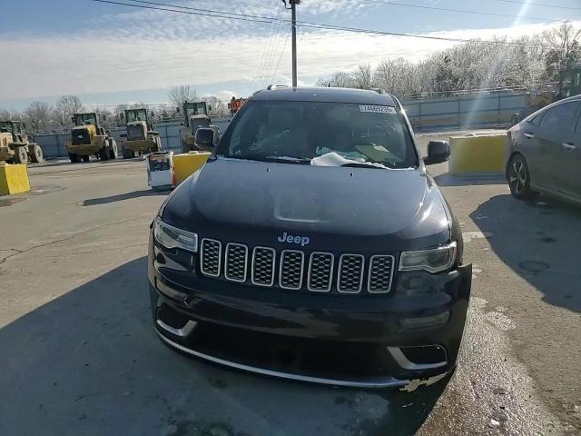 2018 Jeep Grand Cherokee Summit - zdjęcie 14