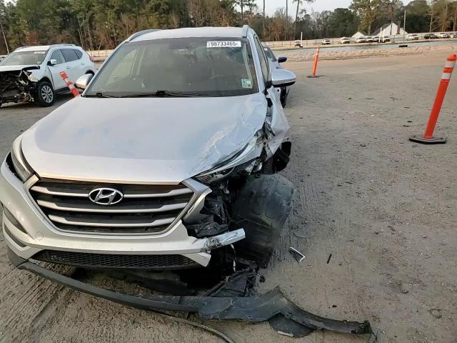 2017 Hyundai Tucson Limited - zdjęcie 14