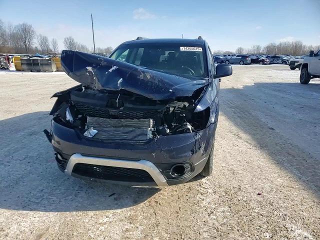2018 Dodge Journey Crossroad - zdjęcie 14