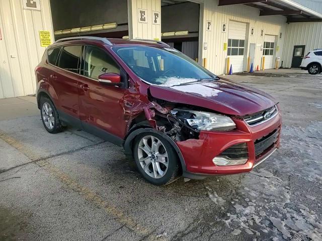 2014 Ford Escape Titanium - zdjęcie 14