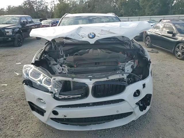 2017 BMW X5 M - zdjęcie 14