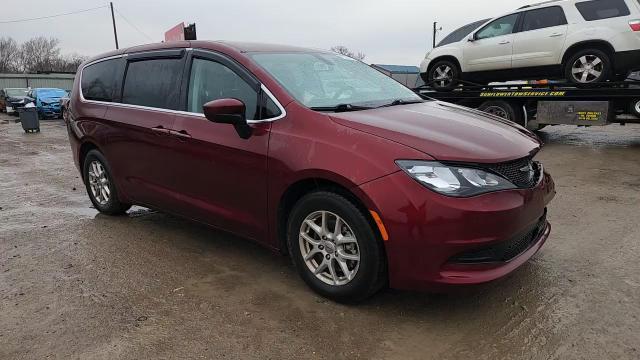 2022 Chrysler Voyager Lx - zdjęcie 14