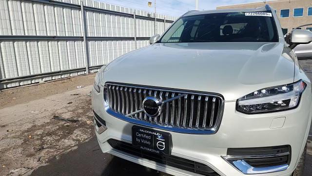 2021 Volvo Xc90 T6 Inscription - zdjęcie 14