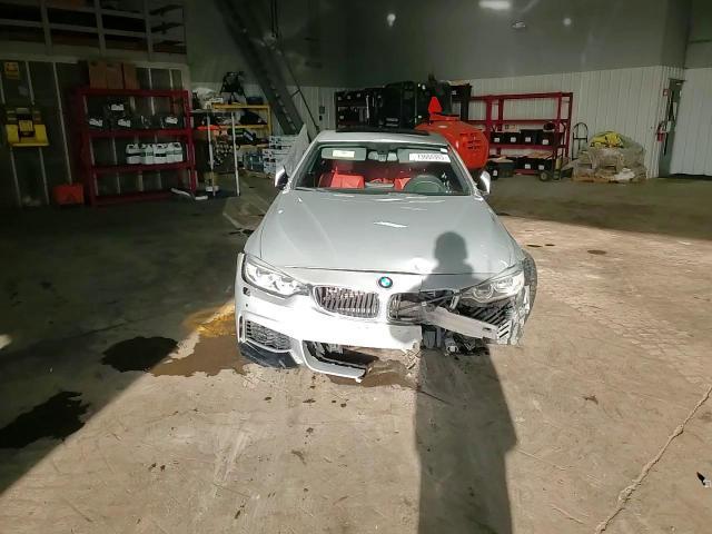 2015 BMW 435 Xi - zdjęcie 14