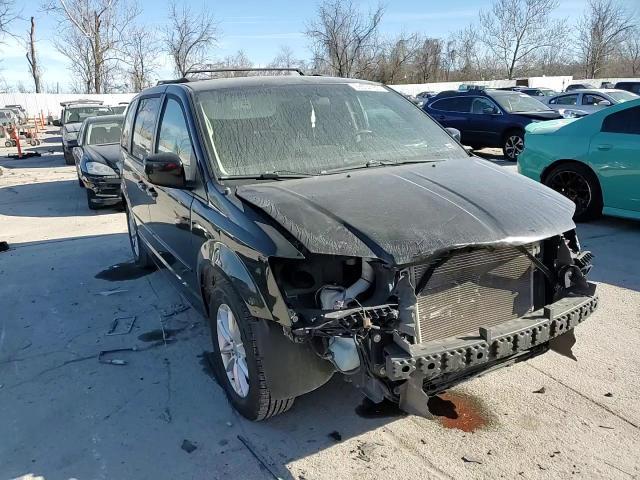 2015 Dodge Grand Caravan Sxt - zdjęcie 15