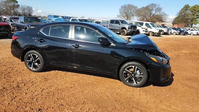 2025 Nissan Sentra Sv - zdjęcie 14