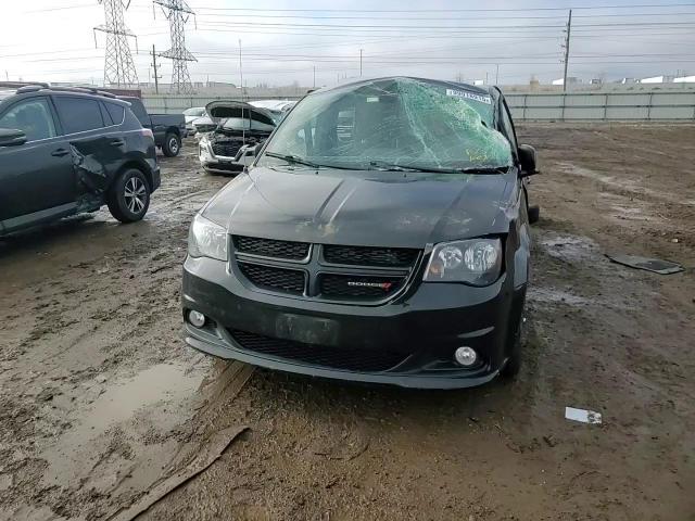 2019 Dodge Grand Caravan Gt - zdjęcie 13
