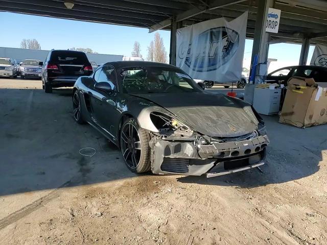 2019 Porsche Cayman S - zdjęcie 14