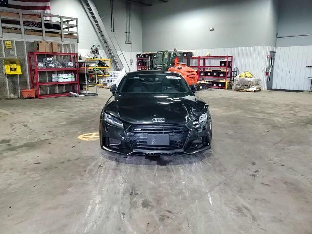 2018 Audi Tts - zdjęcie 13