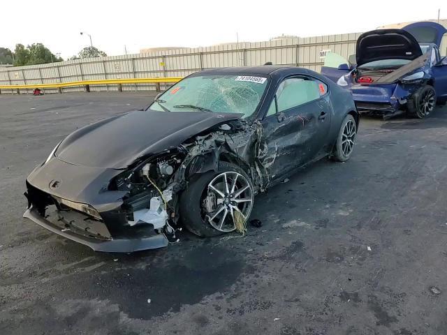 2023 Toyota Gr 86 - zdjęcie 12