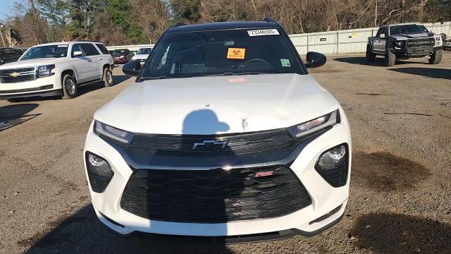 2021 Chevrolet Trailblazer Rs - zdjęcie 14