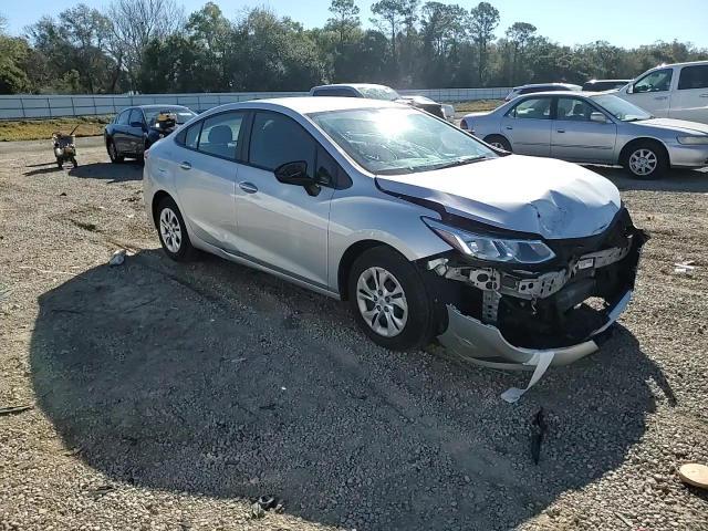2019 Chevrolet Cruze Ls - zdjęcie 13