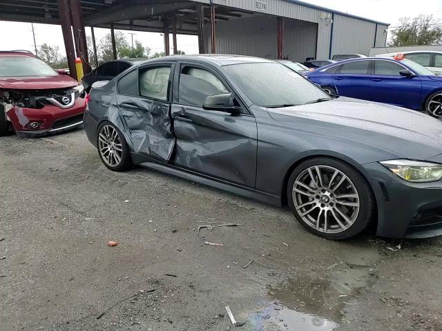 2017 BMW 340 I - zdjęcie 13