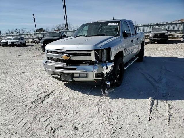 2013 Chevrolet Silverado C1500 Lt - zdjęcie 13