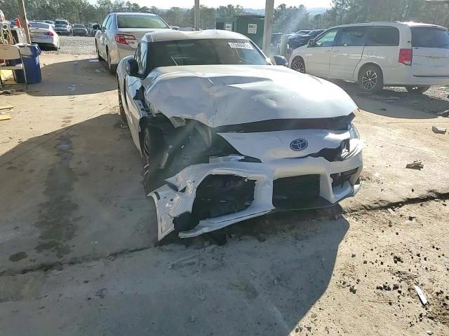 2021 Toyota Supra - zdjęcie 13